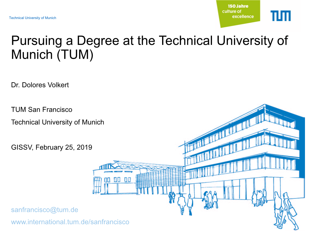 DAAD Webinar TUM SF 02252019