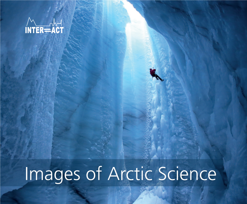 INTERACT. Images of Arctic Science