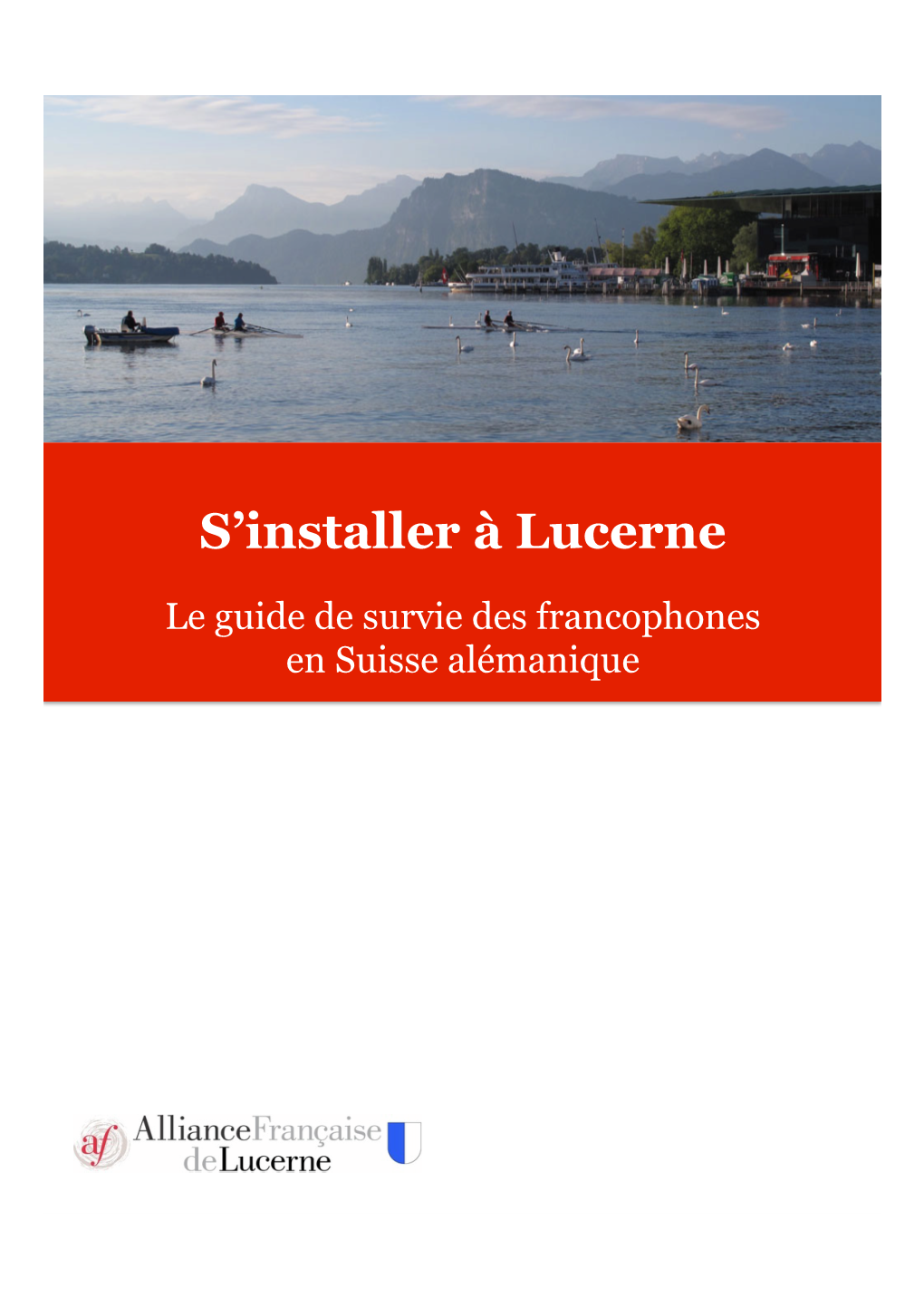 Fiches AF Sinstaller Lucerne