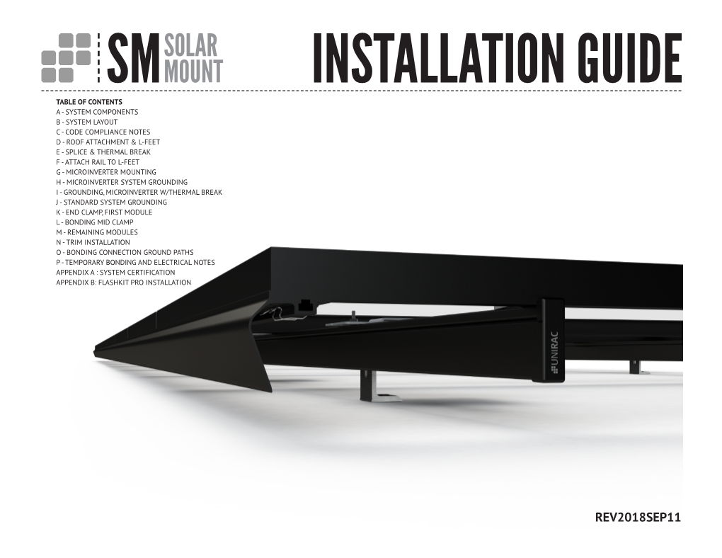 Smsolar Mount