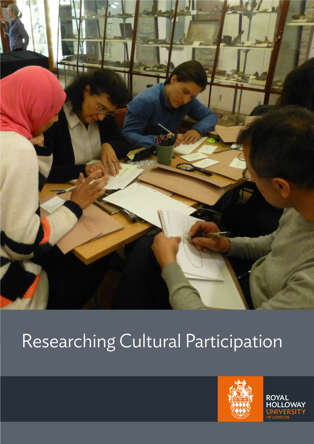 Researching Cultural Participation