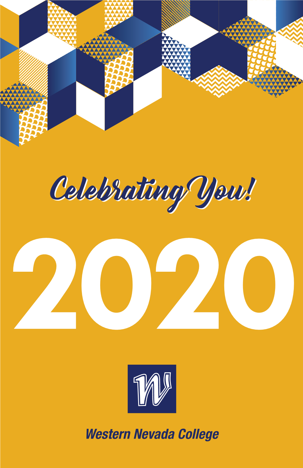 View the 2020 Commencement Program