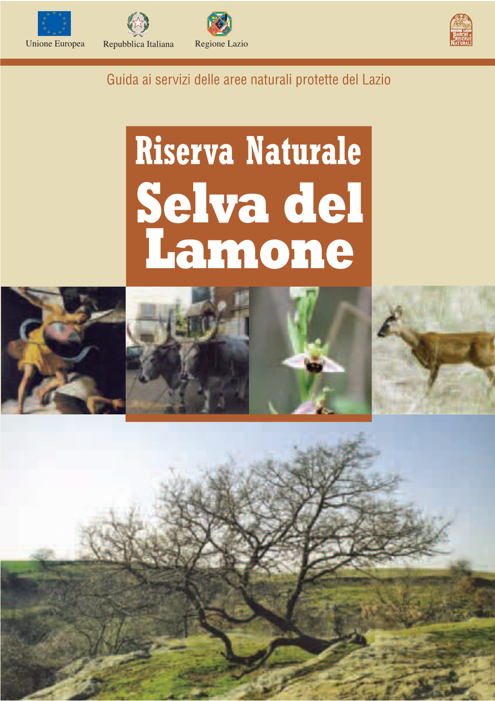 Riserva Naturale Selva Del Lamone