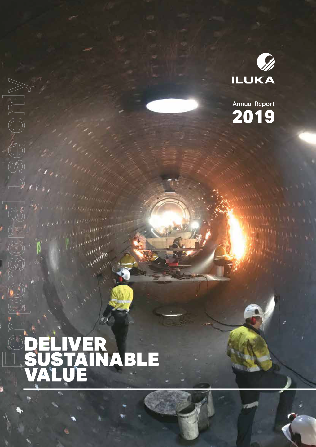 Iluka Annual Report 2019