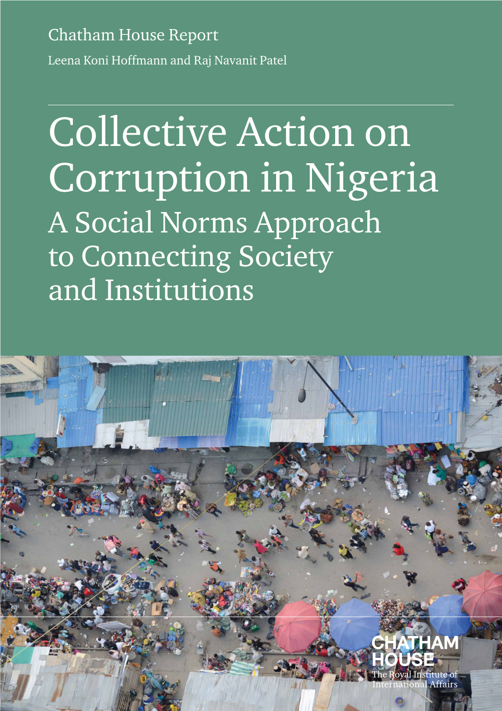 Collective Action on Corruption in Nigeria