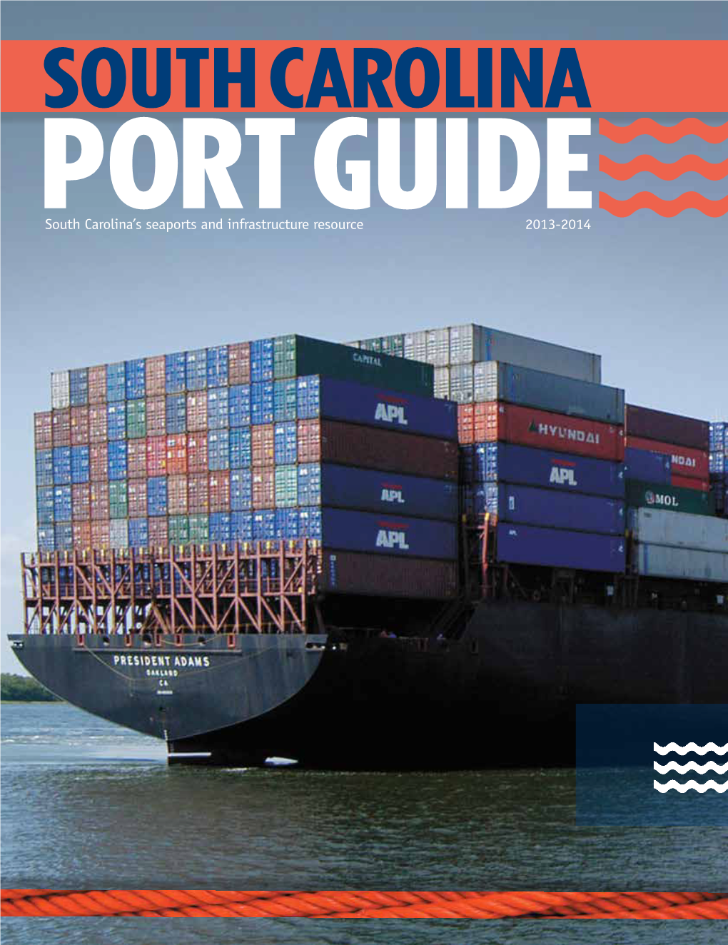 2013 South Carolina Port Guide.Pdf