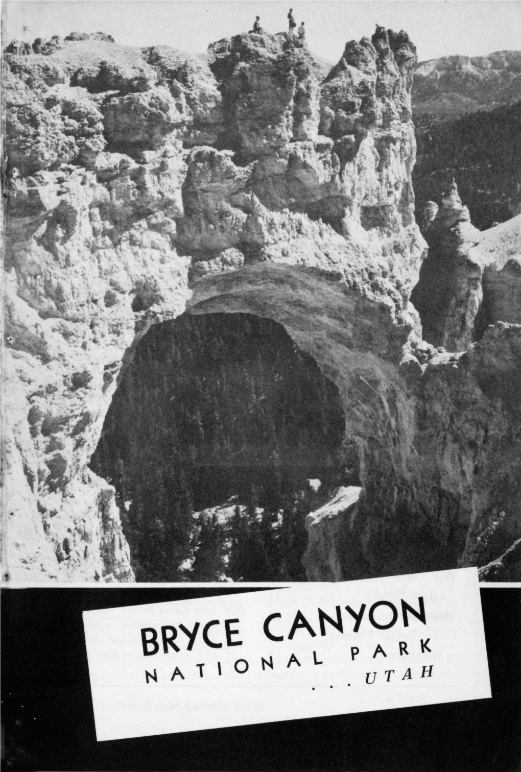 Bryce Canyon Visited by A