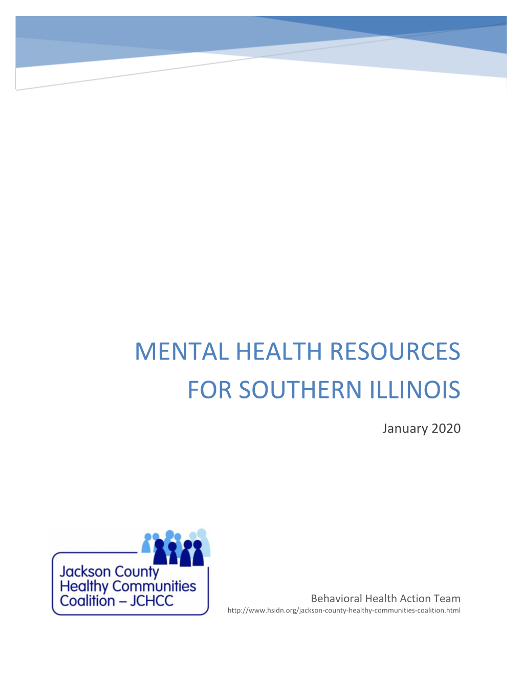 Mental Health Resources for Southern Illinois