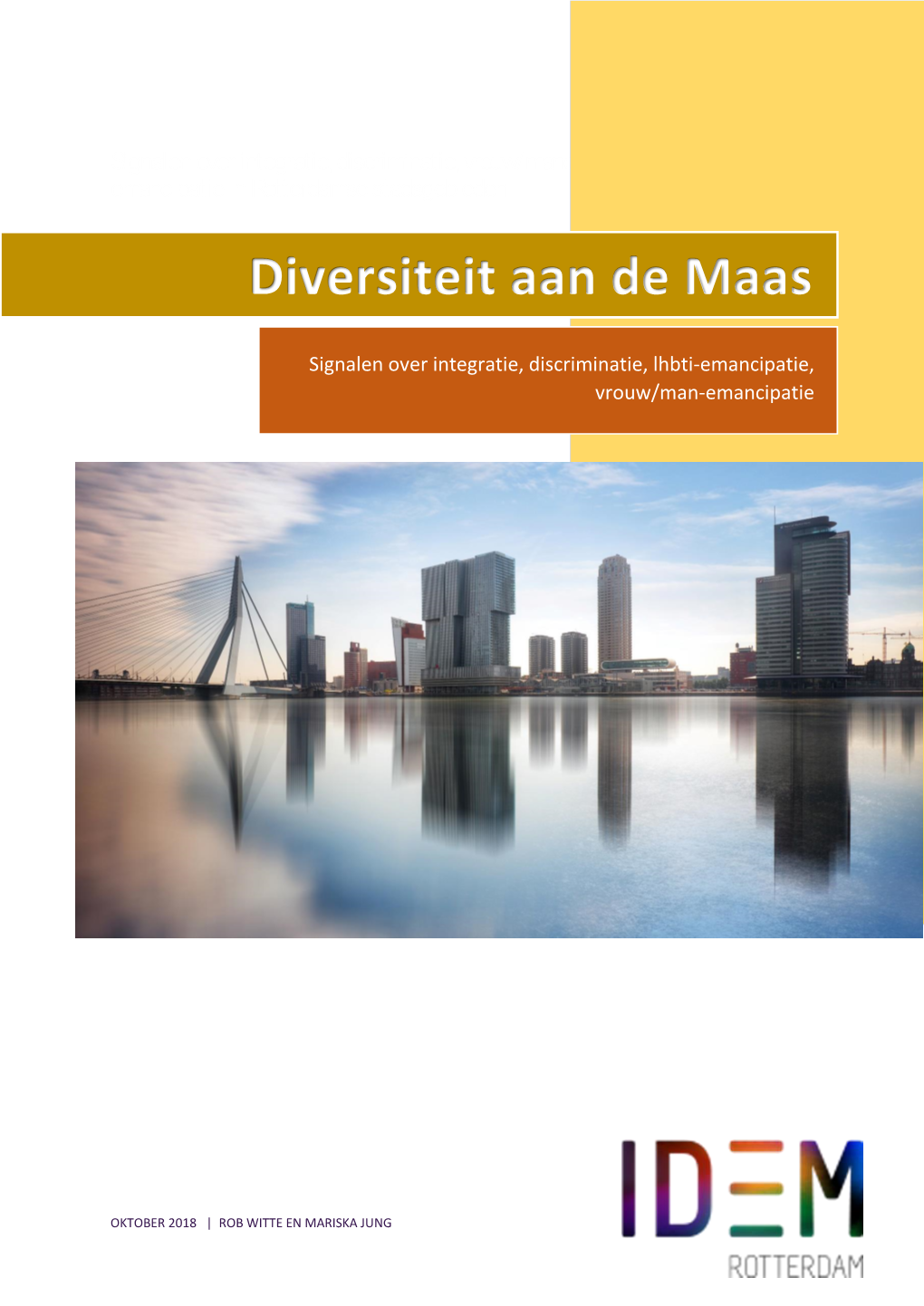 Diversiteit Aan De Maas