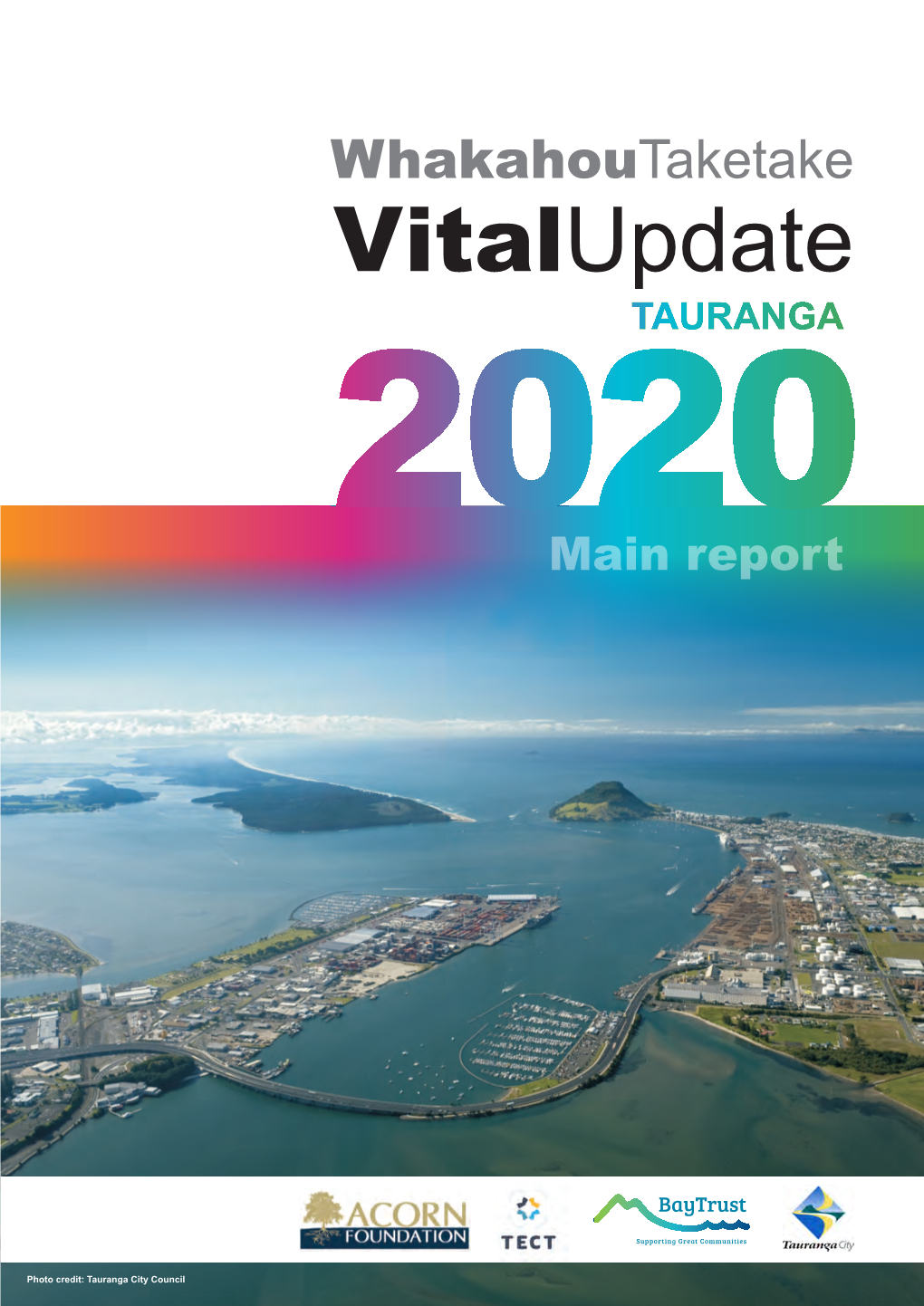 Vitalupdate 2020 Main Report