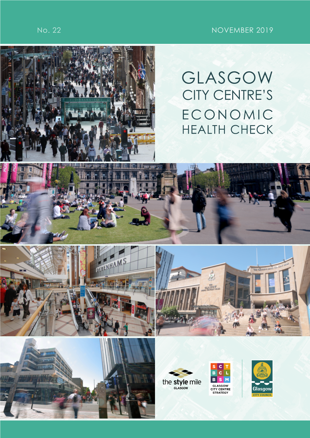 Glasgow City Centre Economic Health Check