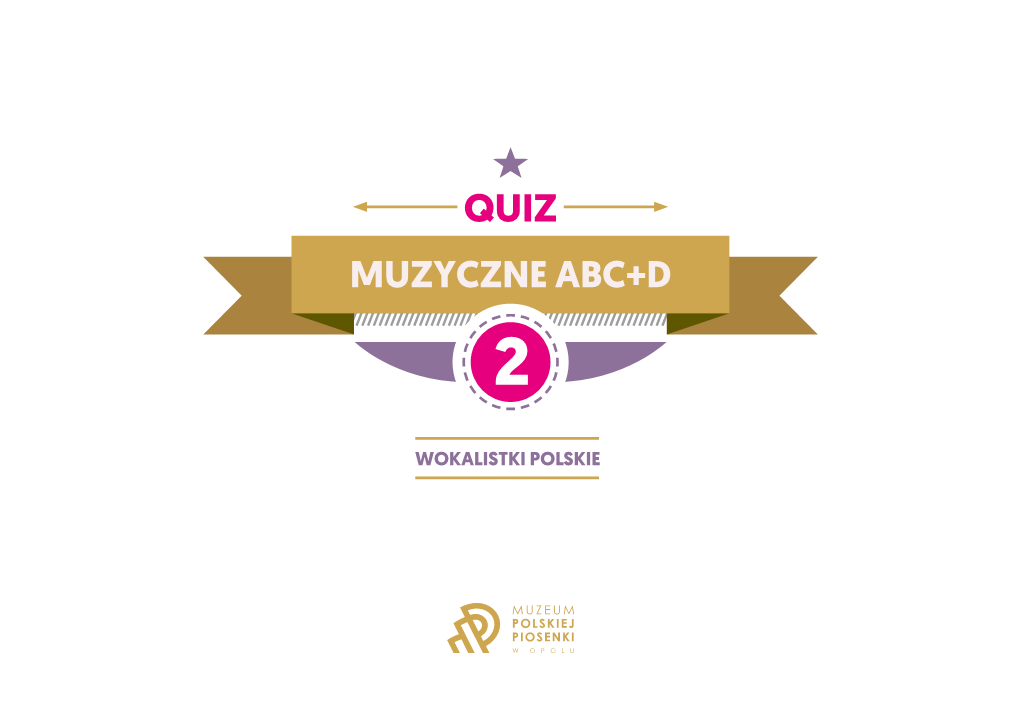 Quiz Muzyczne Abc+D 2