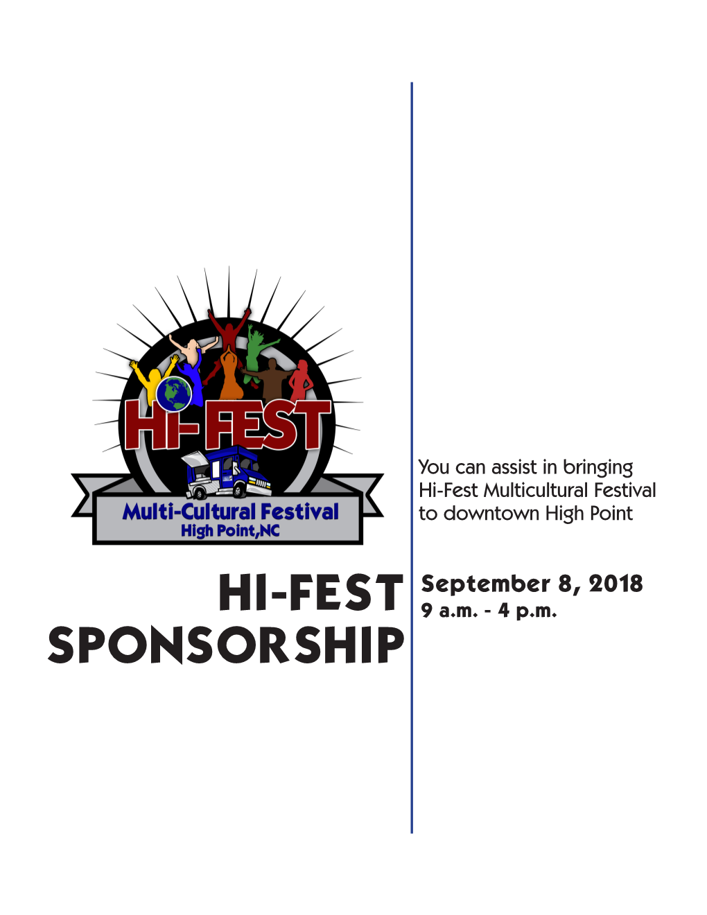 Hi-Fest Sponsorship