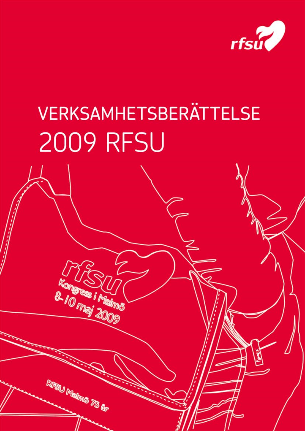 Verksamhetsberättelse 2009