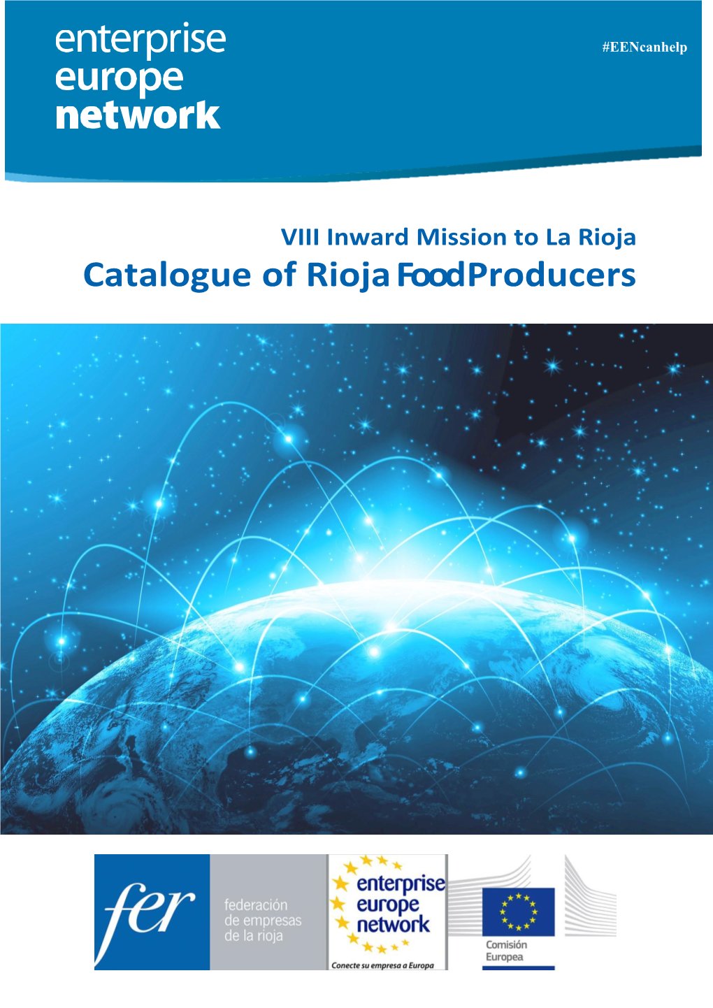 Catalogue of Rioja Food Producers