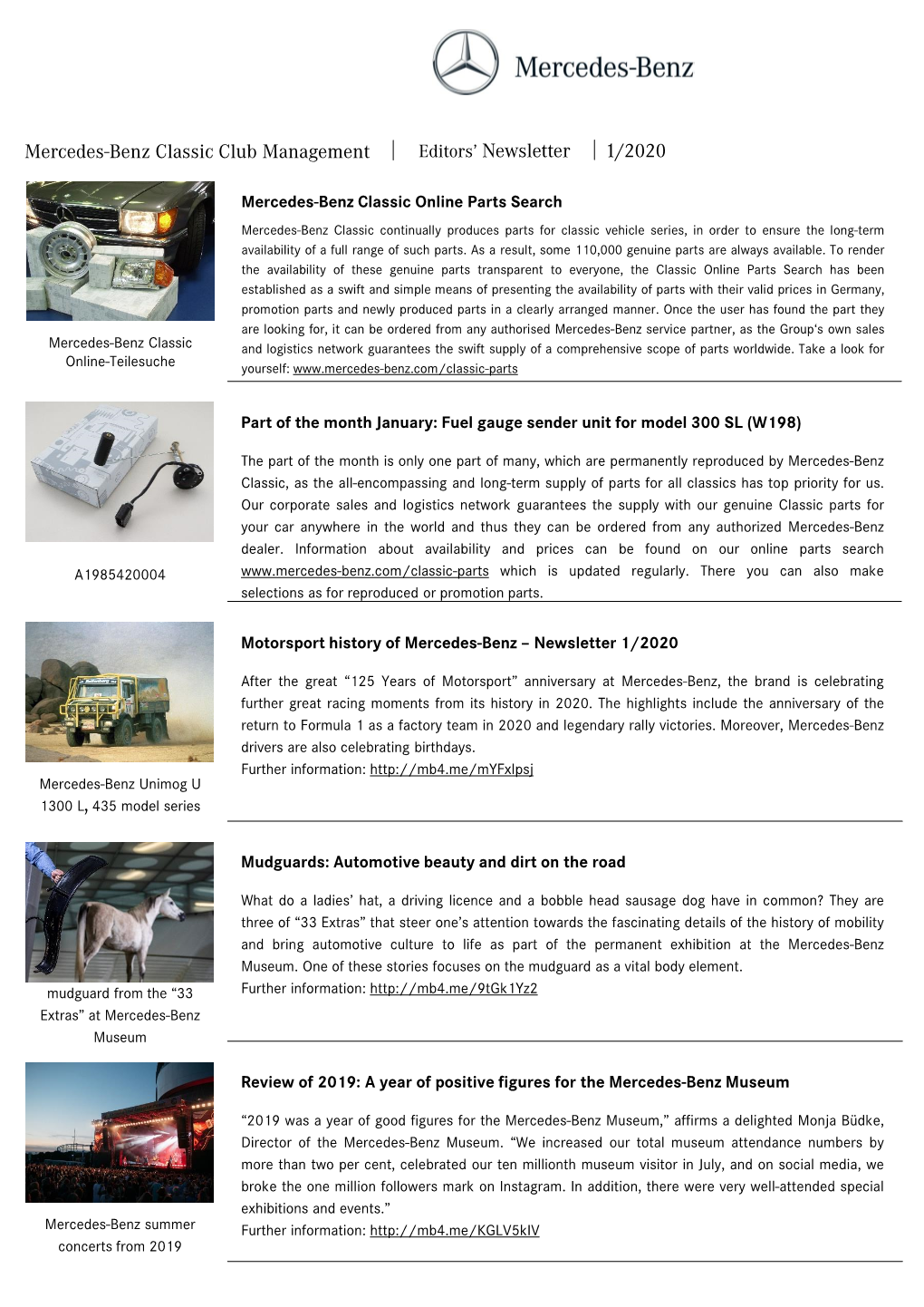 Title Newsletter Lorem