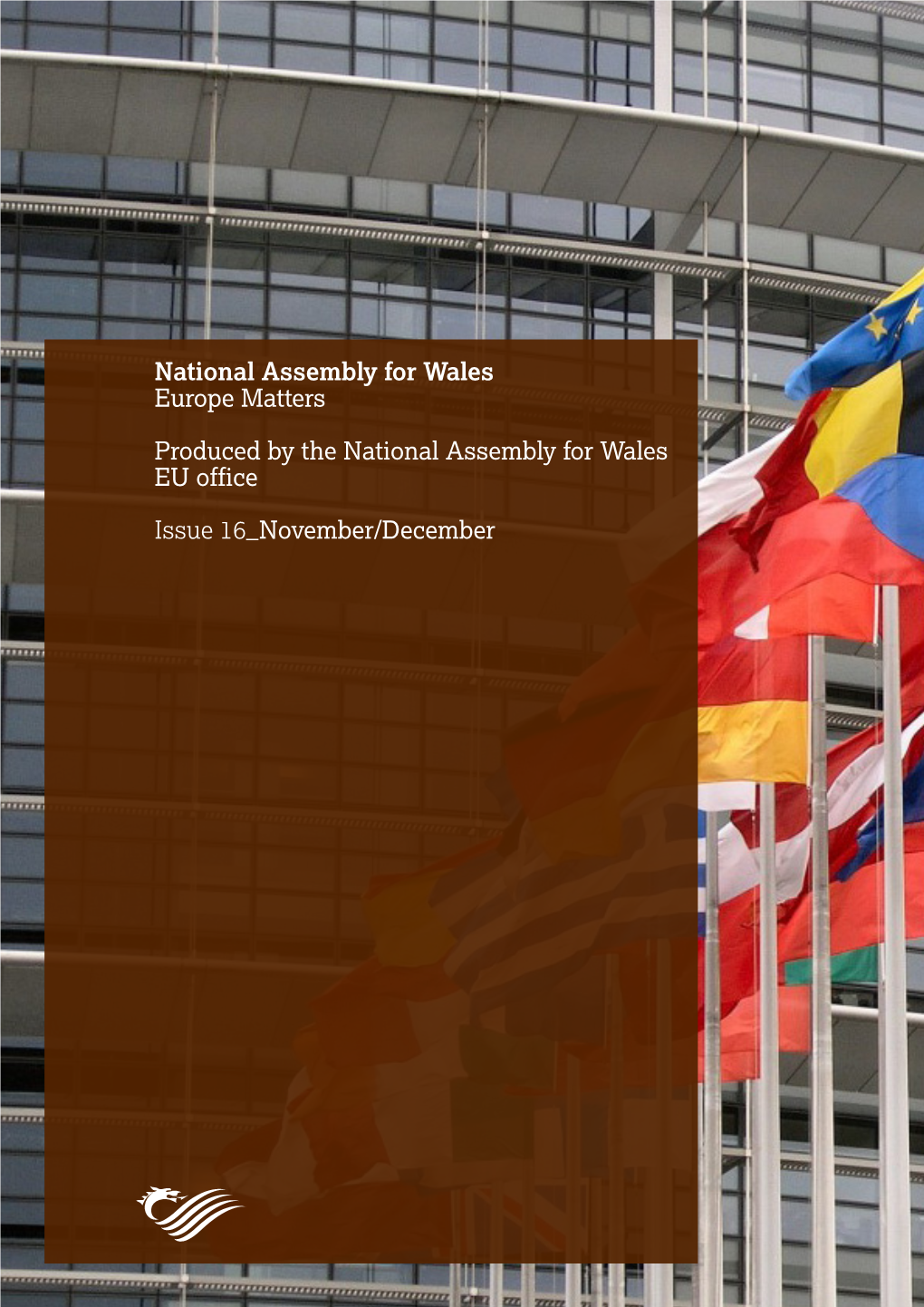 National Assembly for Wales Europe Matters