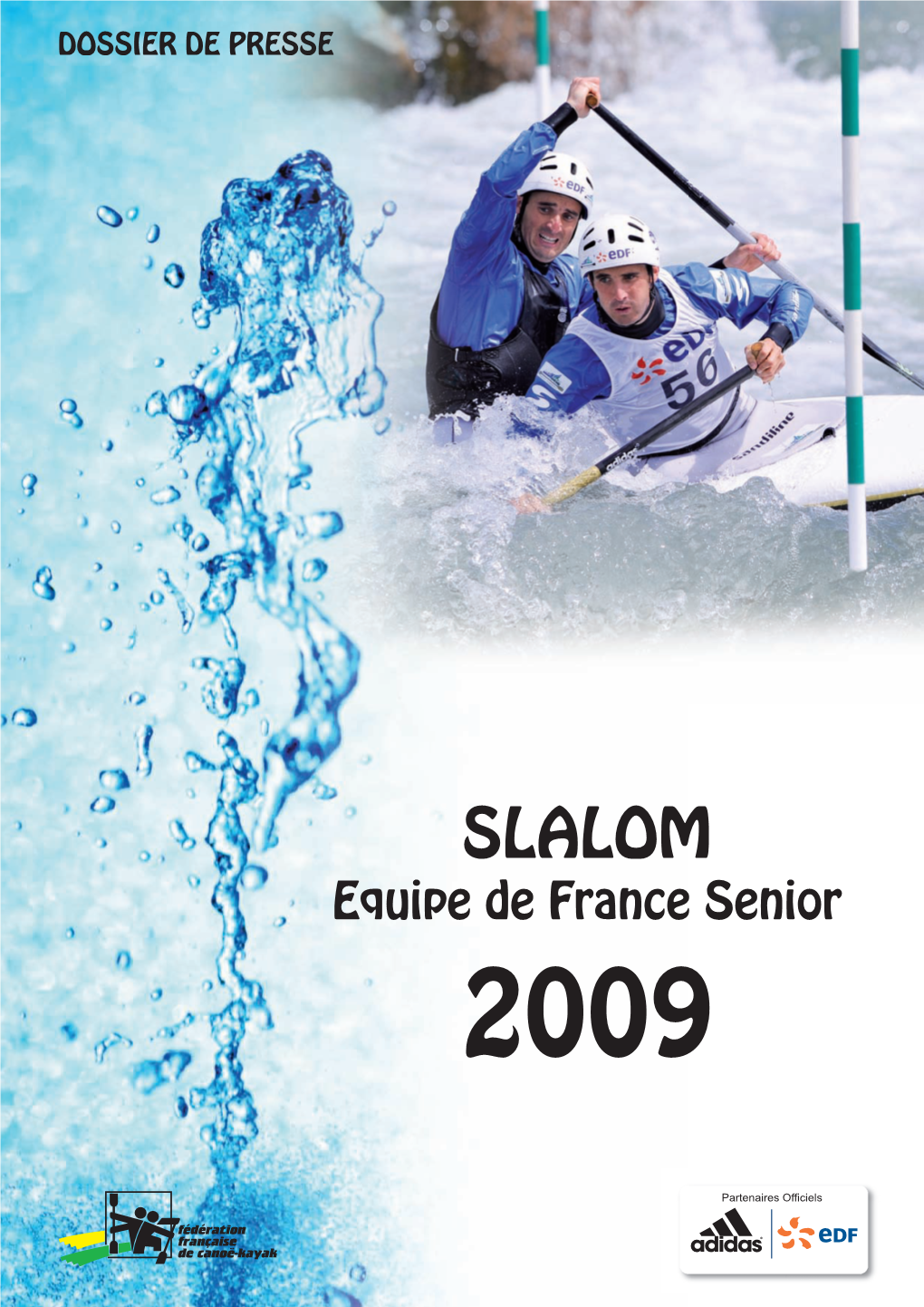 Dp Slalom 2009 Senior