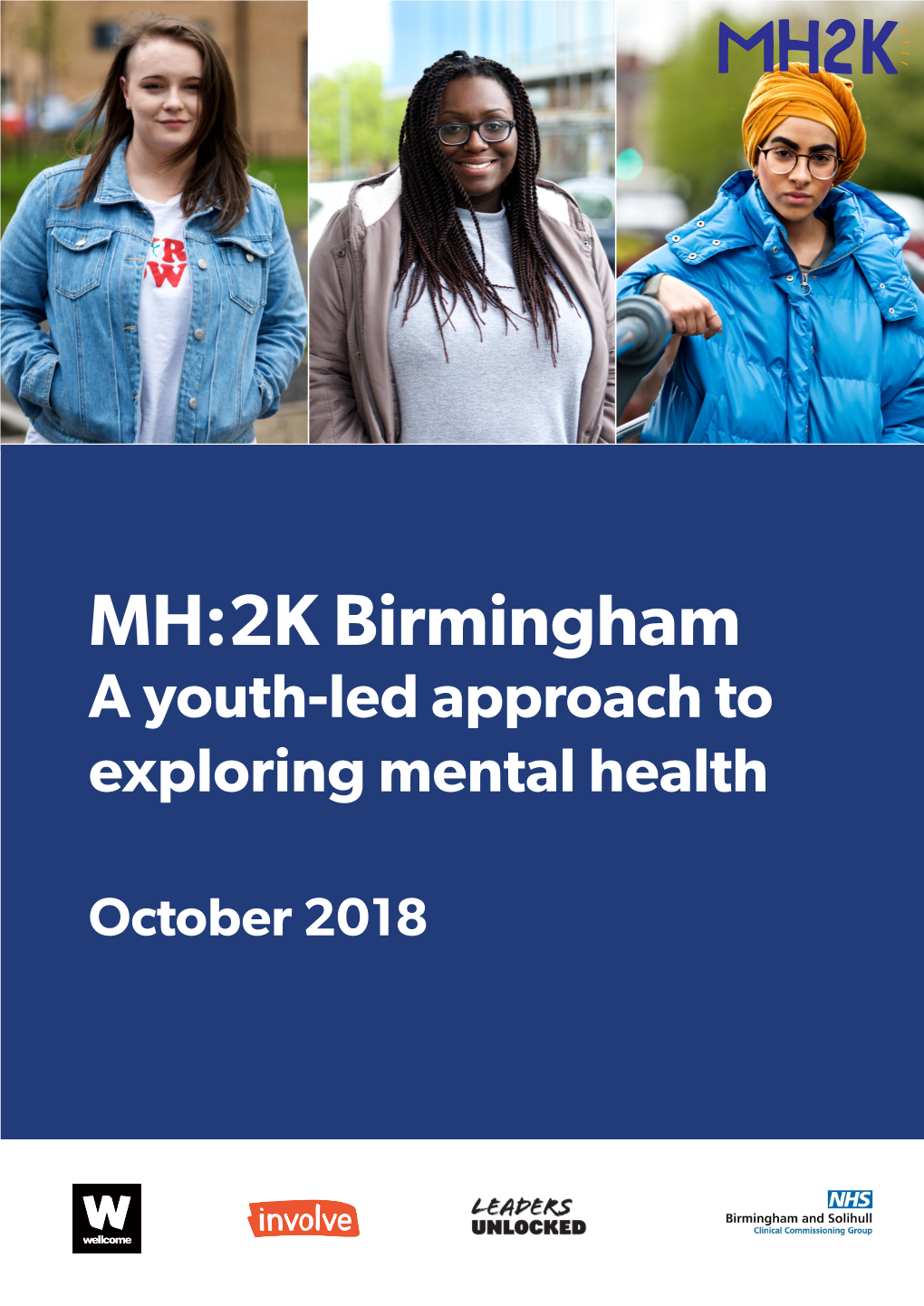 MH:2K Birmingham a Youth-Led Approach to Exploring Mental Health