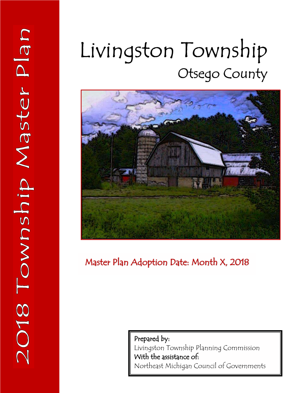Livingston Township Master Plan Update