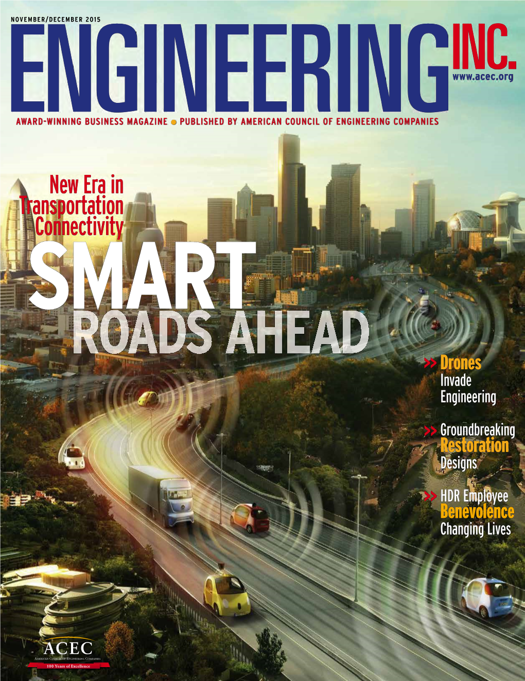 ENGINEERING INC. NOVEMBER/DECEMBER 2015 G Vol