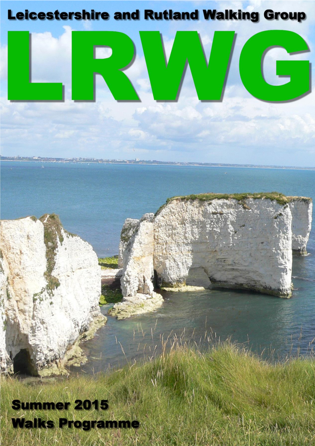 LRWG Winter Walks Programme 2013-14