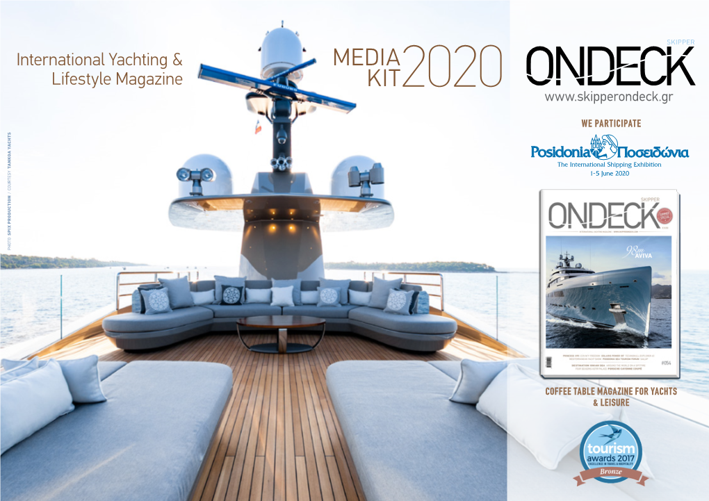 MEDIA Lifestyle Magazine KIT2020