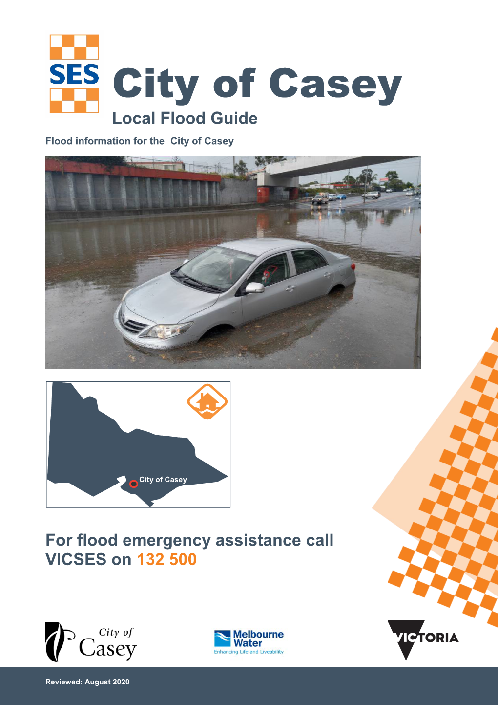 City of Casey Local Flood Guide Flood Information for the City of Casey