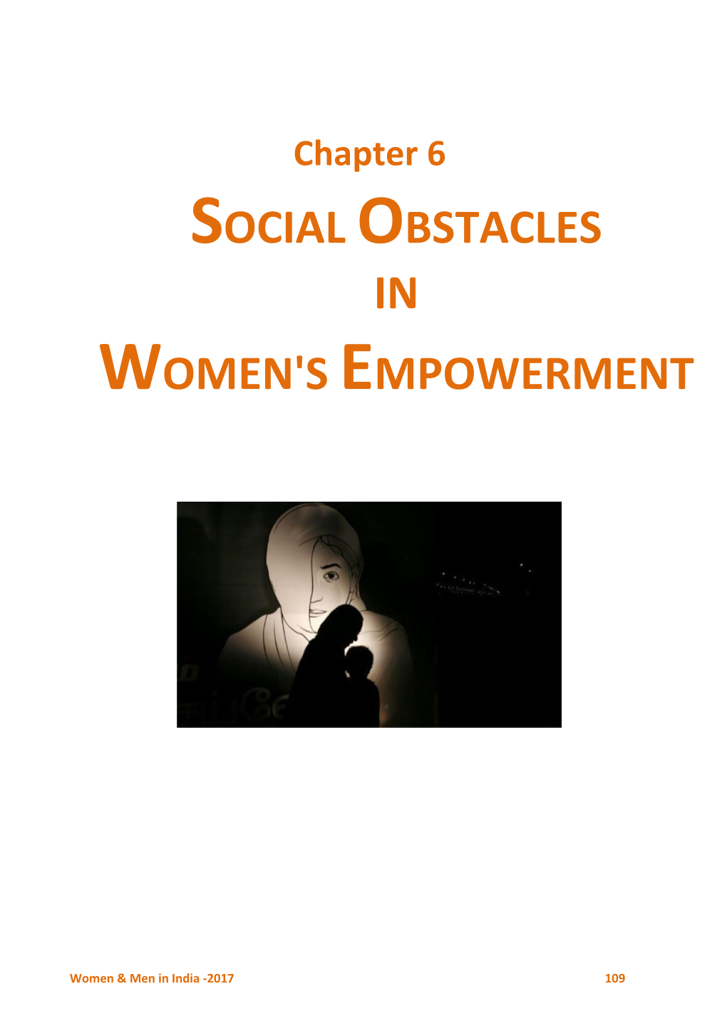Social Obstacles in Women's Empowerment