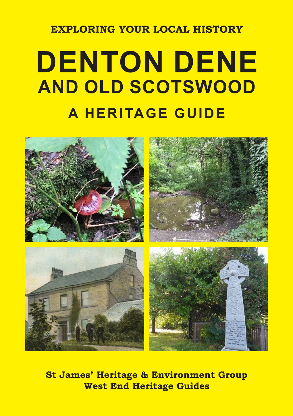 Denton Dene and Old Scotswood a Heritage Guide