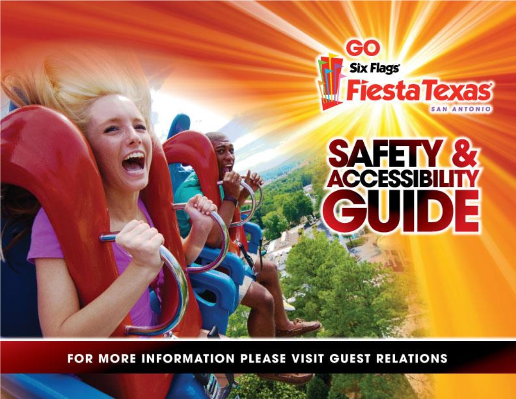 Ride Information