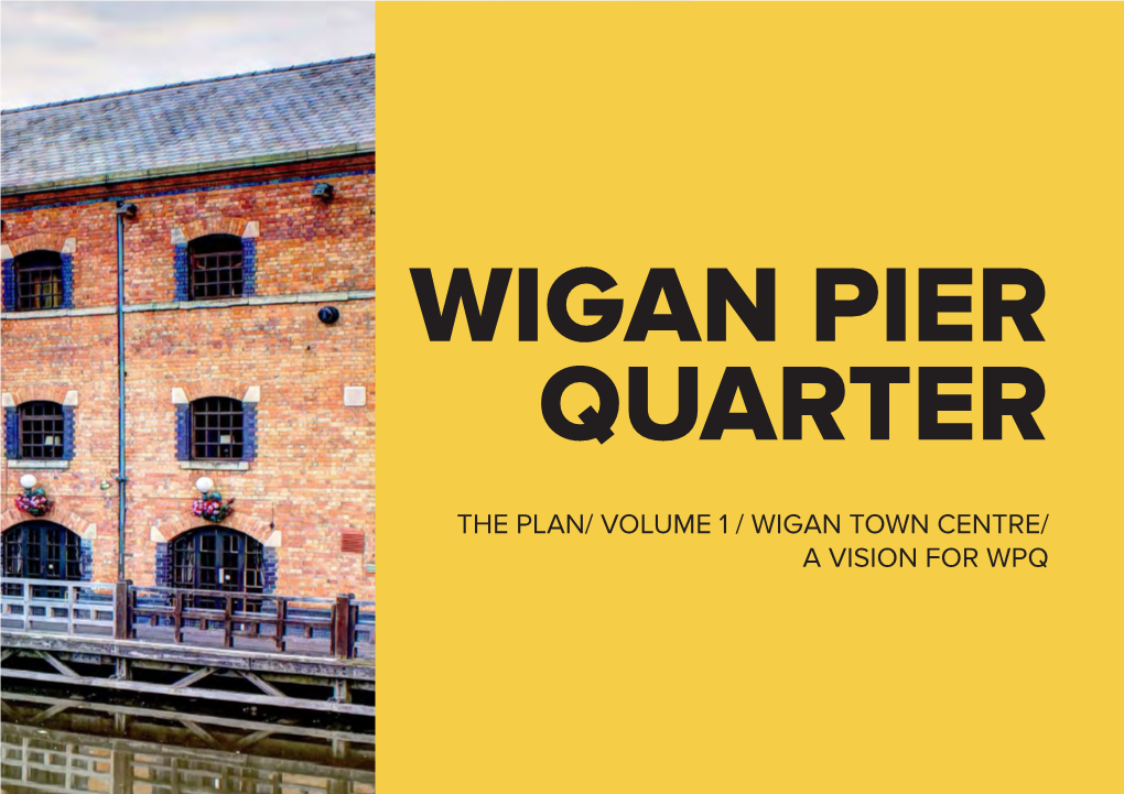 Wigan Pier Quarter