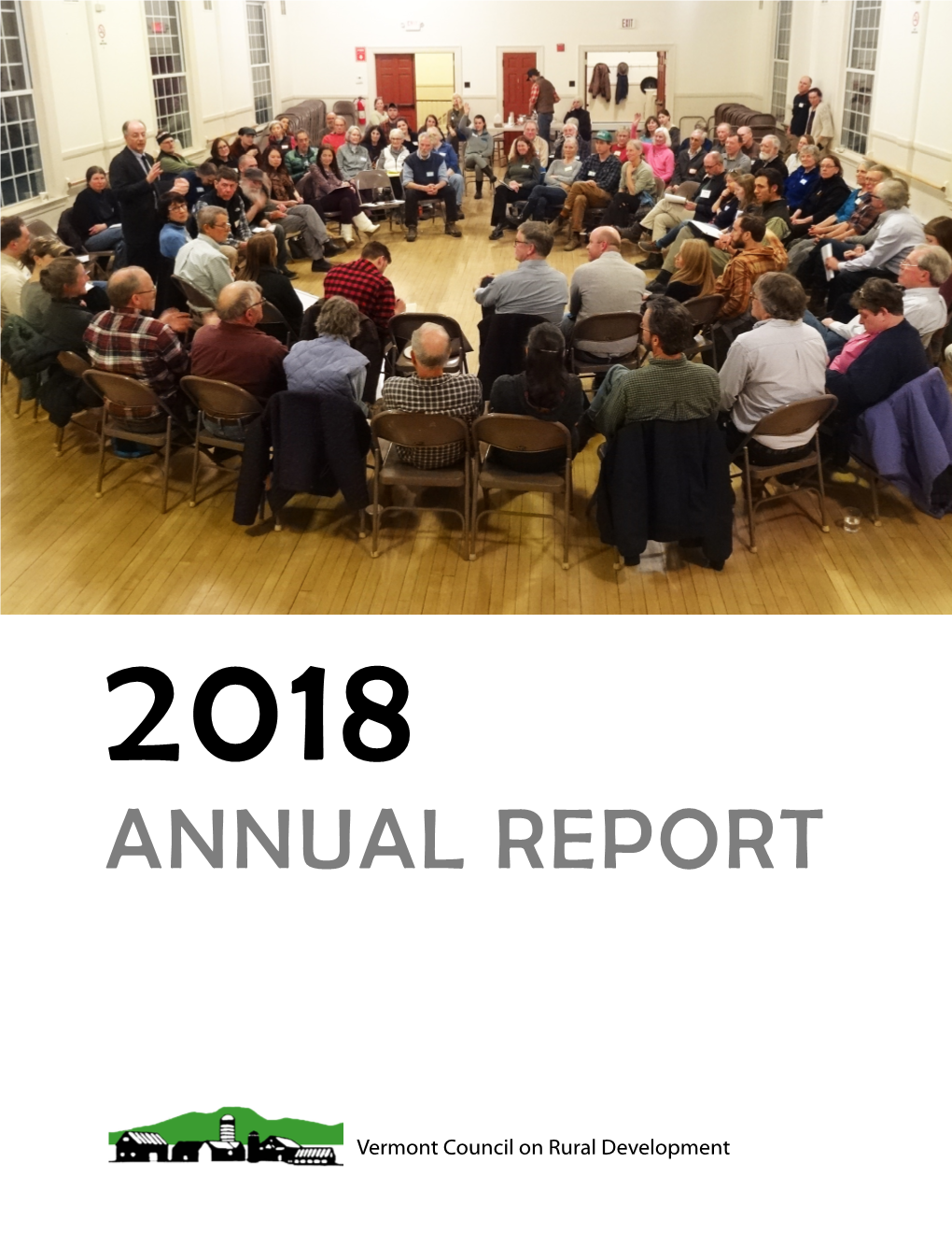 2018 Annual Report