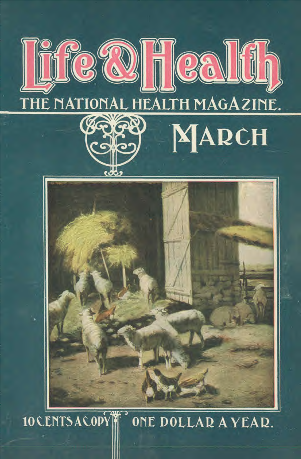 Life and Health for 1911