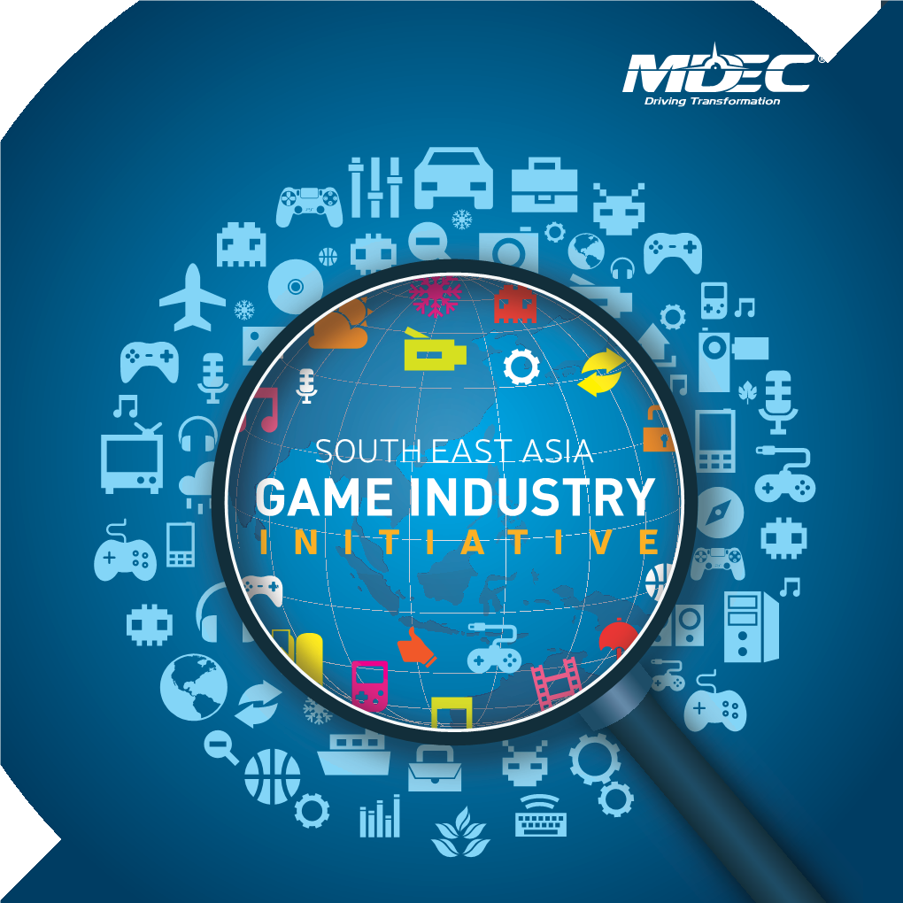 SOUTH EAST ASIA GAME INDUSTRY INITIATIVE Malaysia
