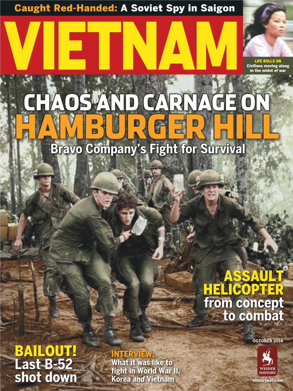 Vietnam Historynet.Com the Homecoming They Deserve