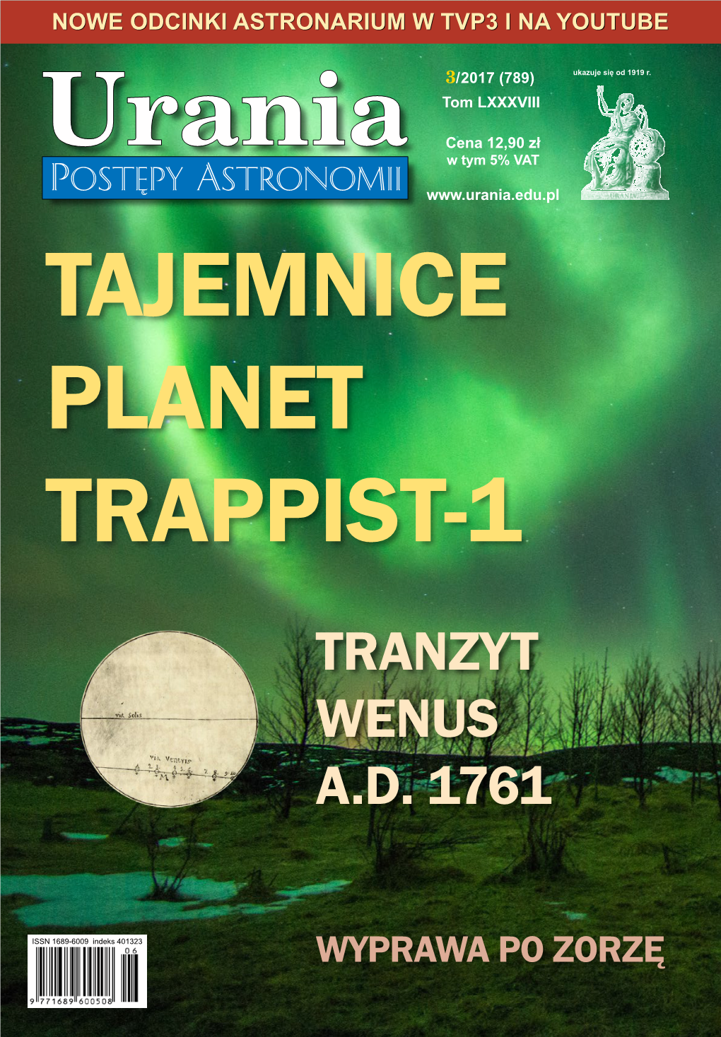 Postępy Astronomii Nr 3/2017