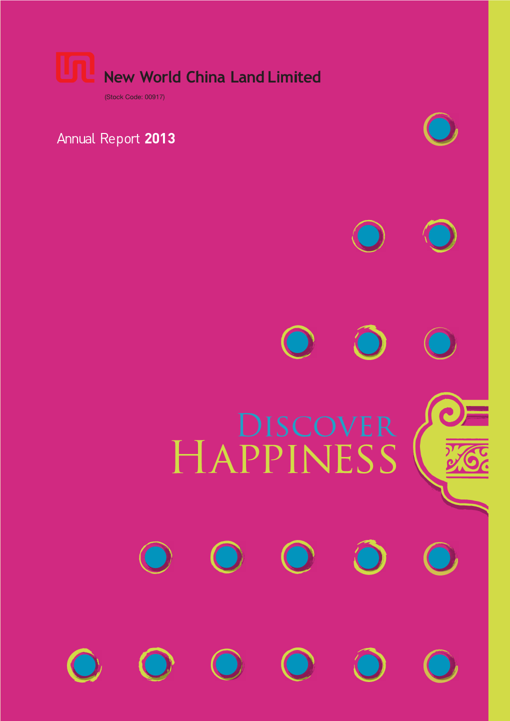 2013 Annual Report 2013