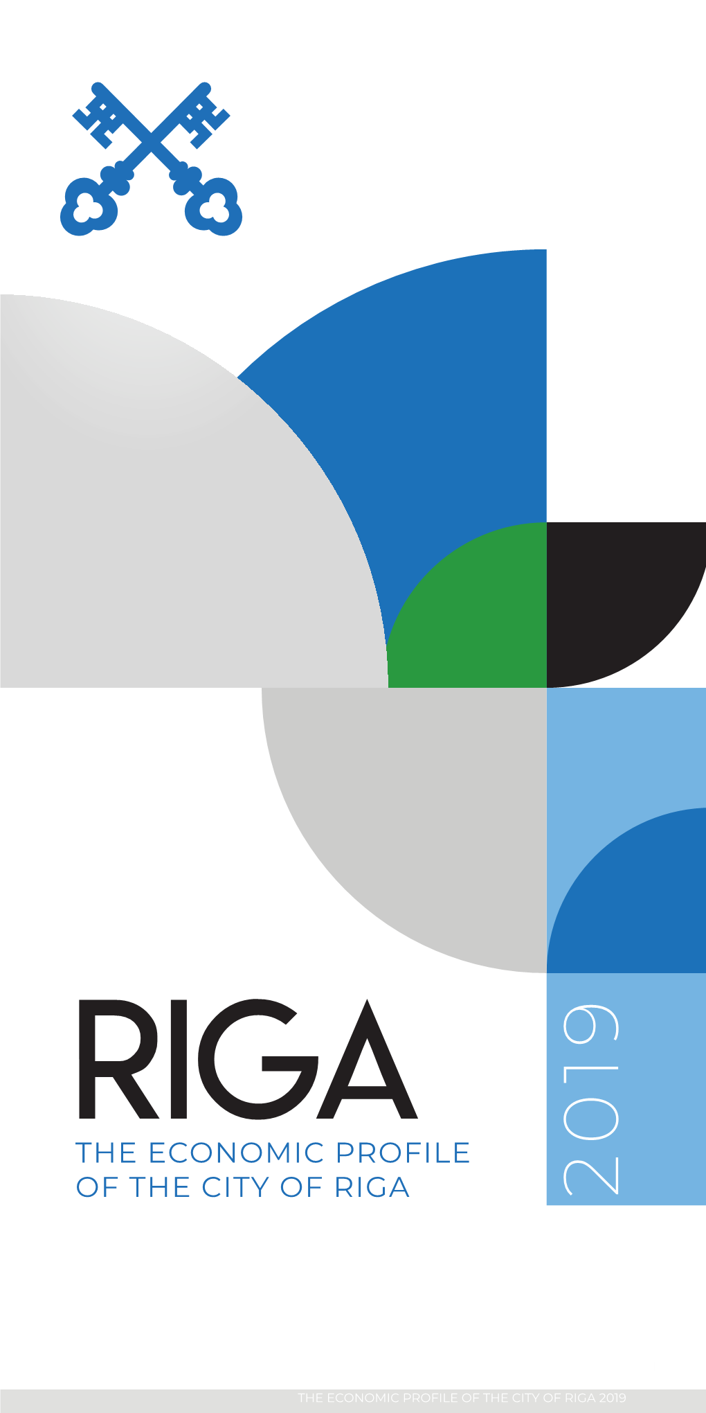 The Economic Profile of the City of Riga 2019