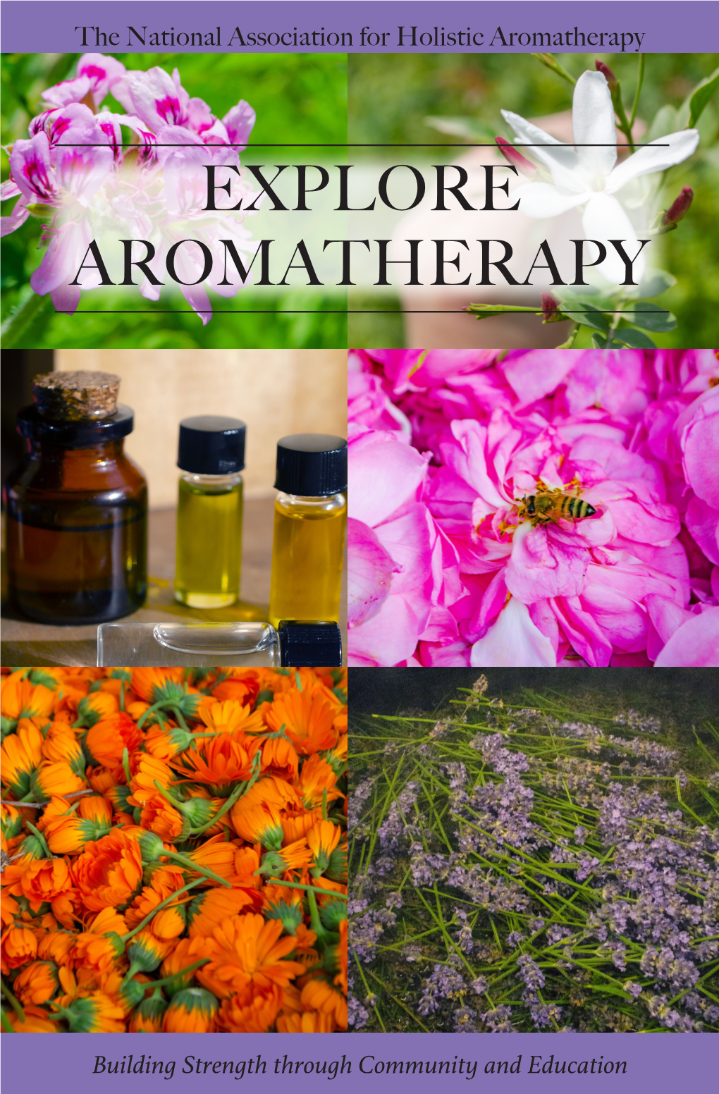 Explore Aromatherapy