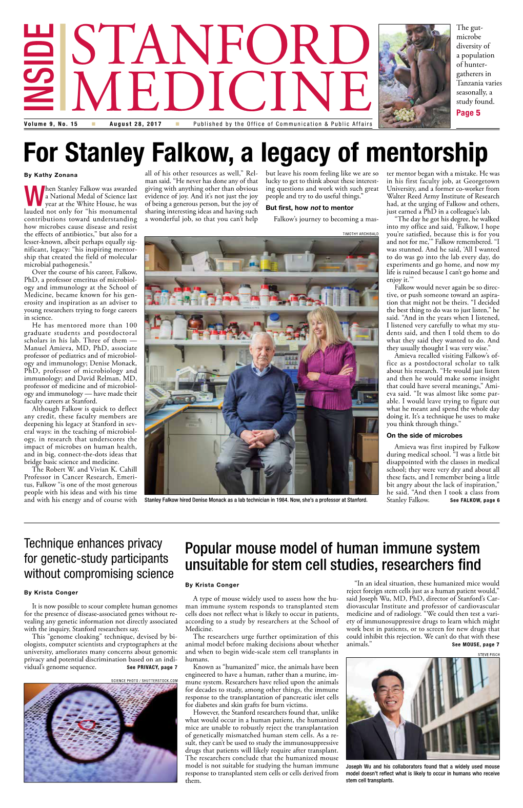 Download the Print Version of Inside Stanford