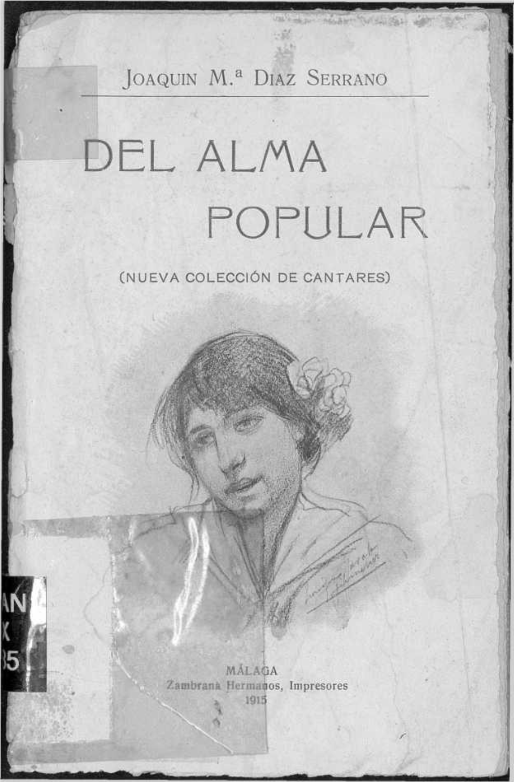 Del Alma Popular