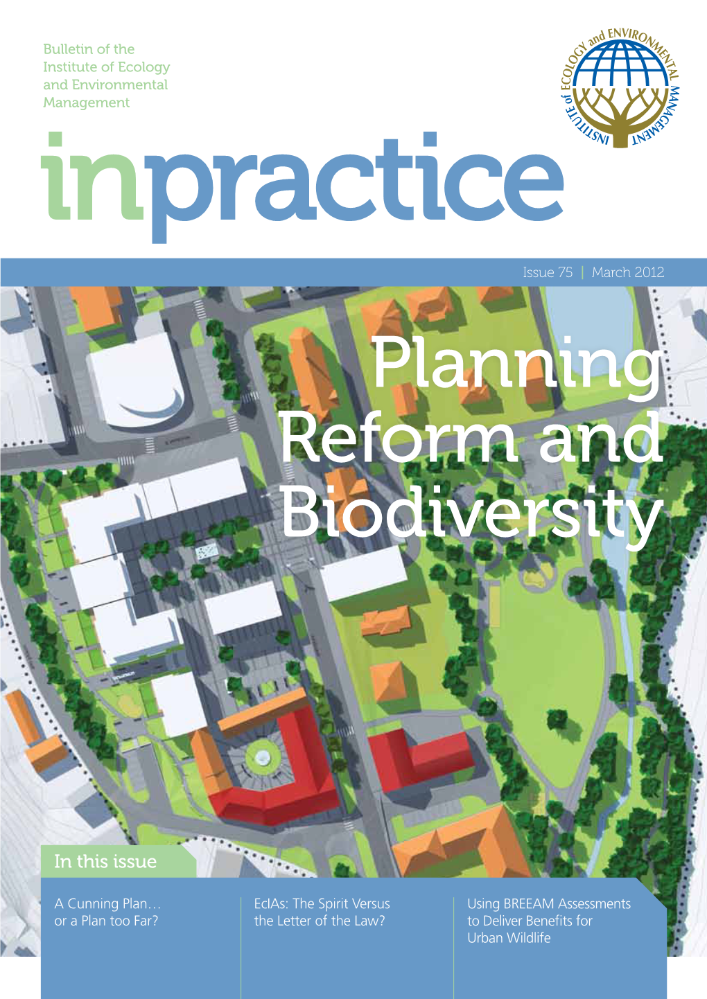 Planning Reform and Biodiversity