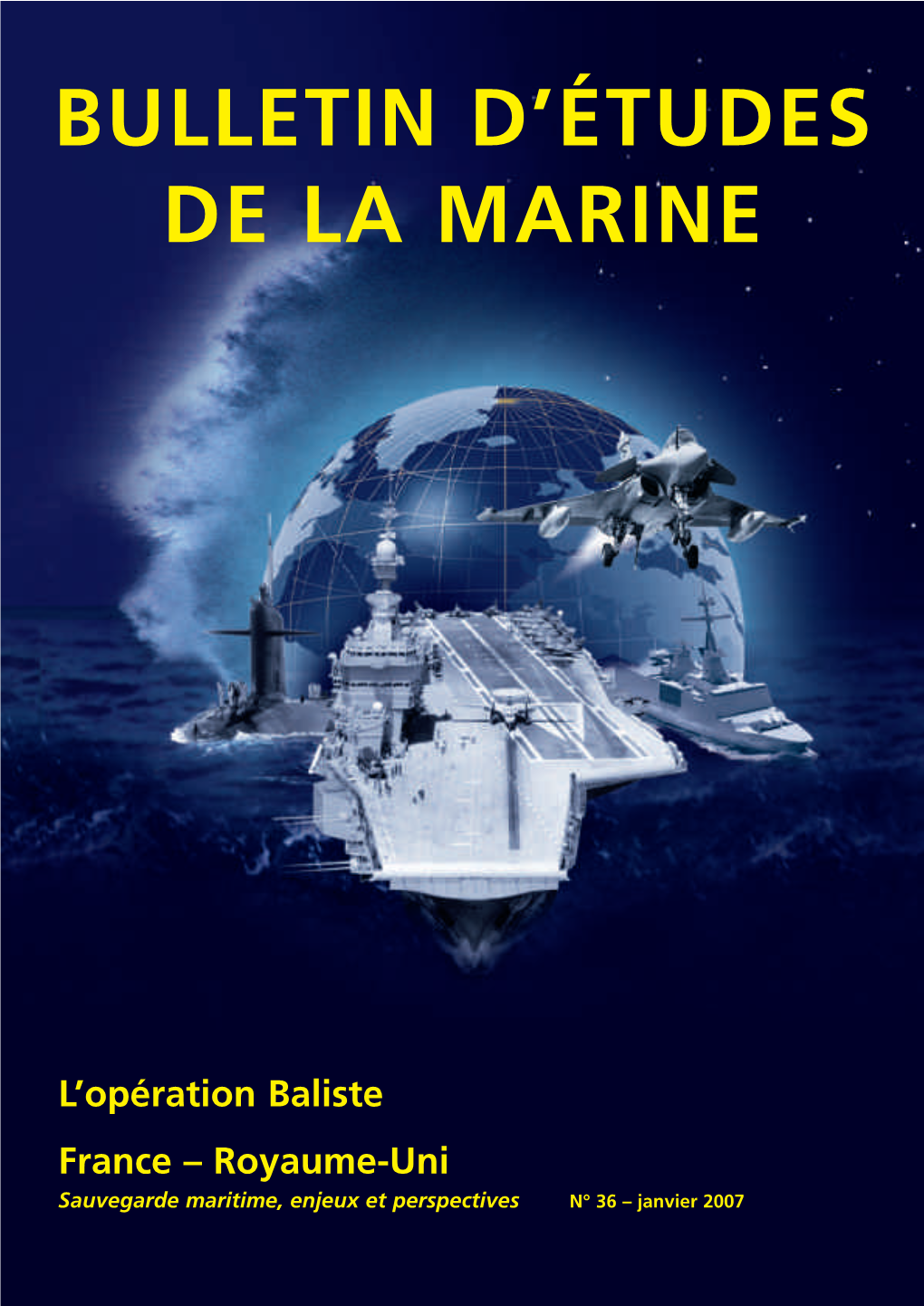 L'opération Baliste France