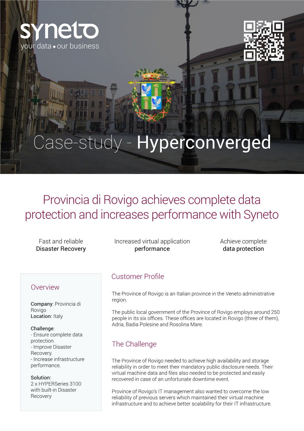 Hyperconverged