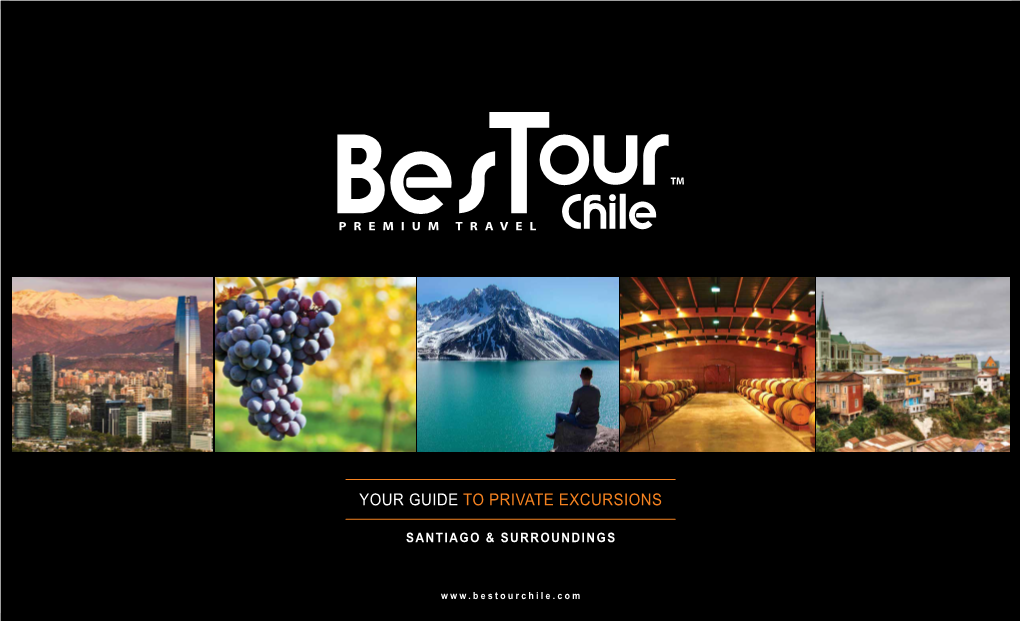 Your Guide to Private Excursions