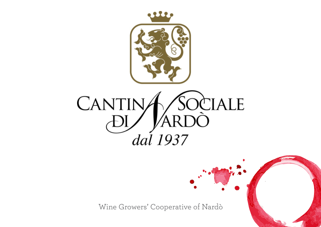 Wine Growers' Cooperative of Nardò