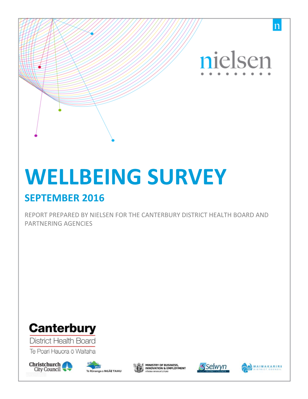 Canterbury Wellbeing Survey Report Sept 2016