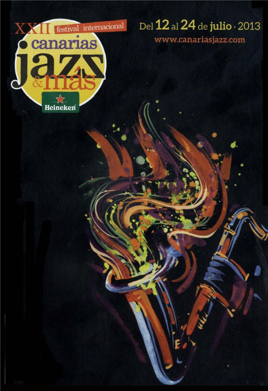 XXII Festival Internacional Canarias Jazz &