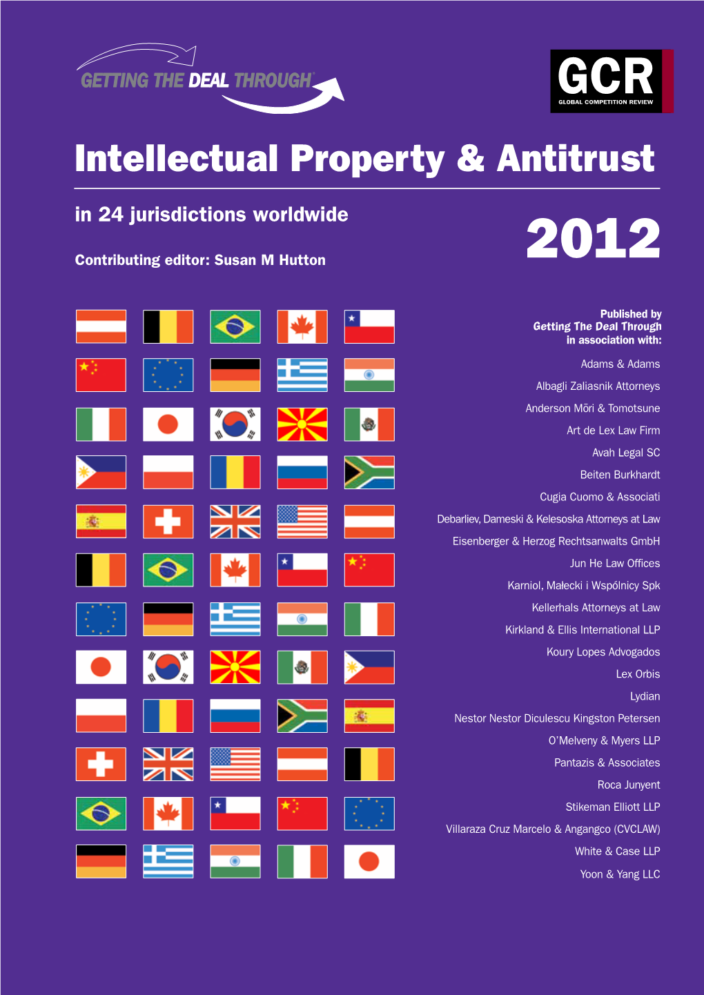 Intellectual Property & Antitrust